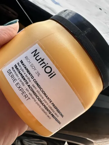 Máscara profissional Loreal
