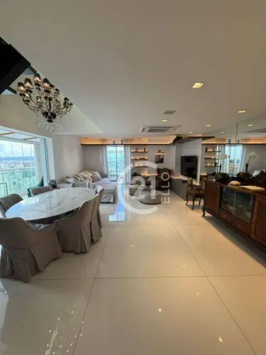 Cobertura com 3 dormitórios para alugar, 175 m² - Cerqueira César - São Paulo/SP