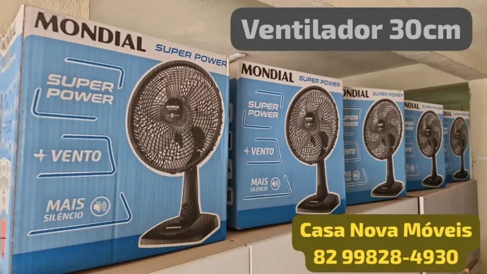 Ventilador