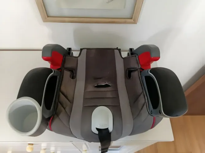 Cadeirinha de bebê para carro Graco