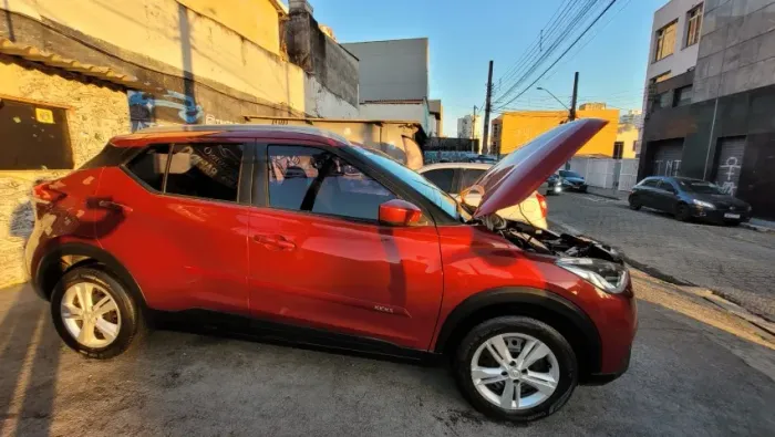 Nissan Kicks Active S 1.6 16V Flex Aut. 2021