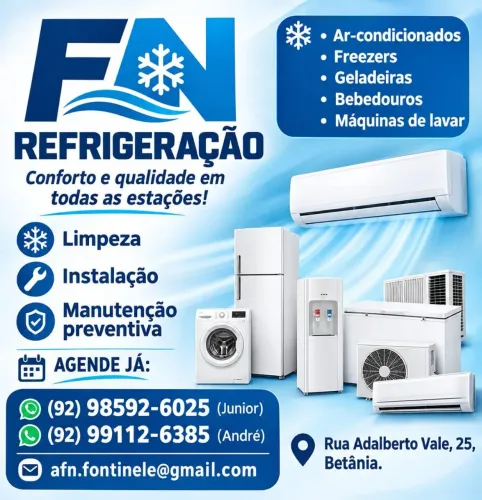 FN refrigeração 