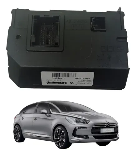 Modulo Ar Condicionado Citroen Ds5 2013 2014  *0