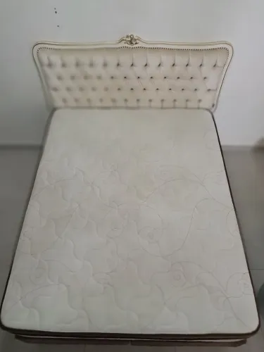 Cama Box Com Cabeceira