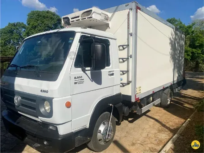 Caminhão Volkswagen 8.160