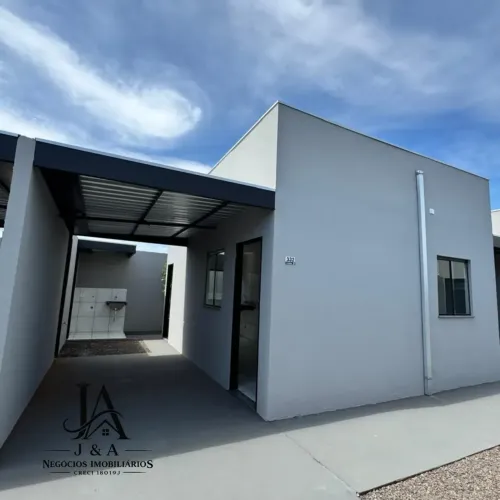 Casa em Condomínio com 2 quartos  Bela Laguna