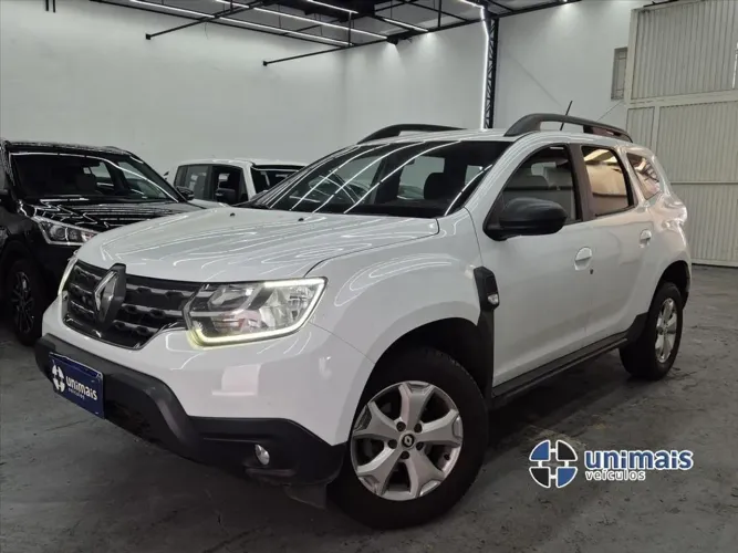 Renault Duster Intense 1.6 16V Flex MEC 2023