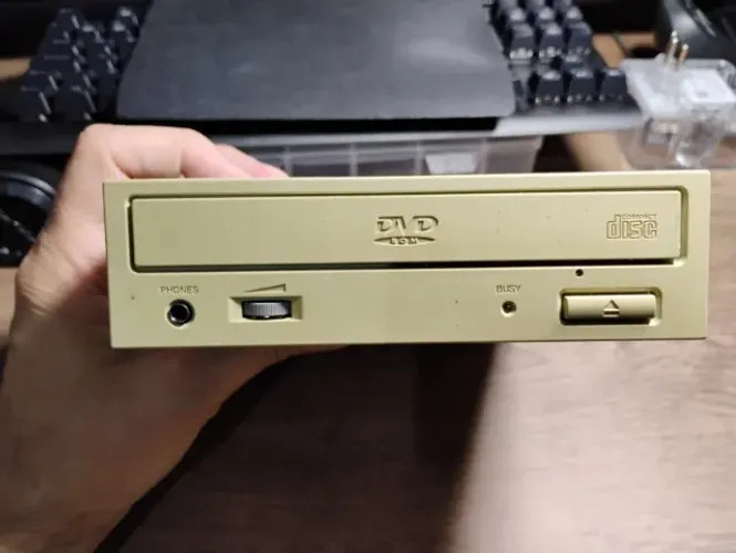 Leitor DVD Pioneer IDE