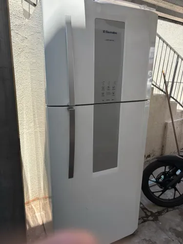 Geladeira Electrolux frostfree