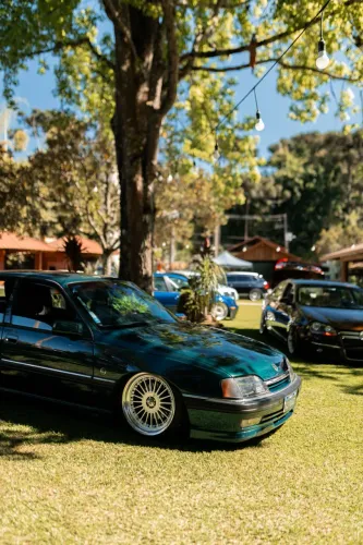Chevrolet Omega CD 4.1 / 3.0 1996