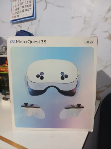 Óculos VR META QUEST 3S