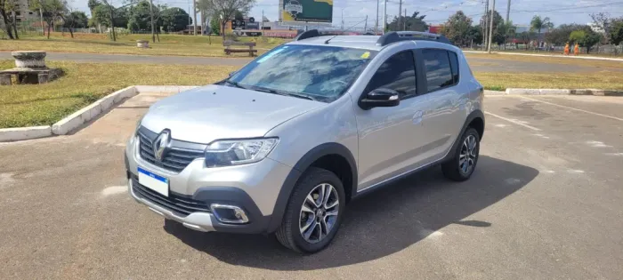 Renault Stepway Iconic Flex 1.6 16V Aut. 2023