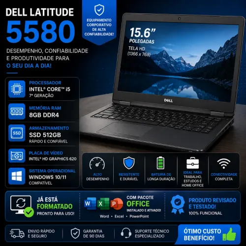 Notebook Dell