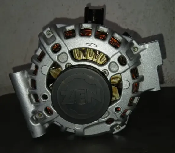 Alternador Fiat Toro Argo Cronos Jeep Renagade 1.8