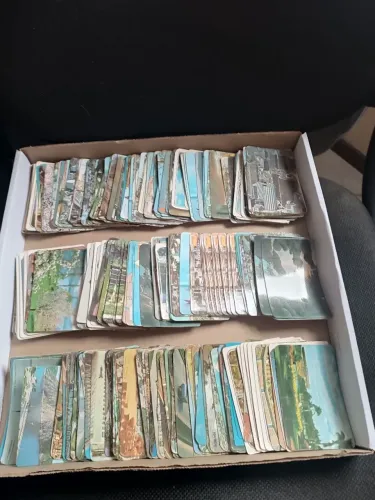 Coleção de Calendários de Bolso.