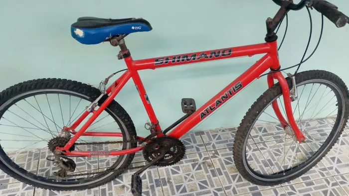 Bike Aro26
