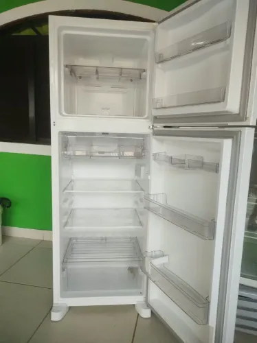 Geladeira Brastemp