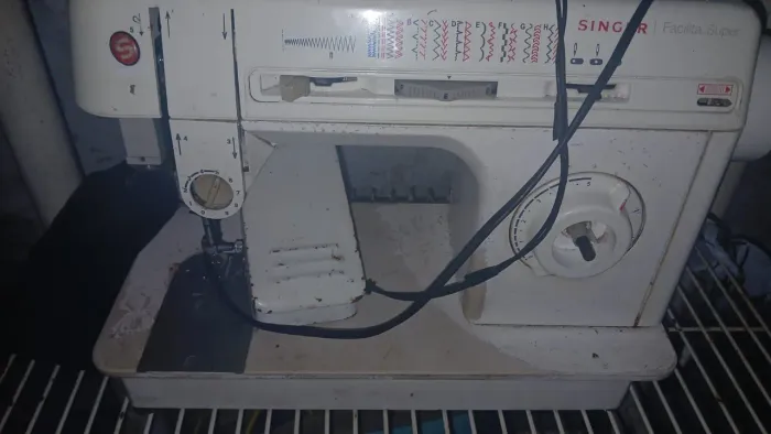 Máquina de costurar