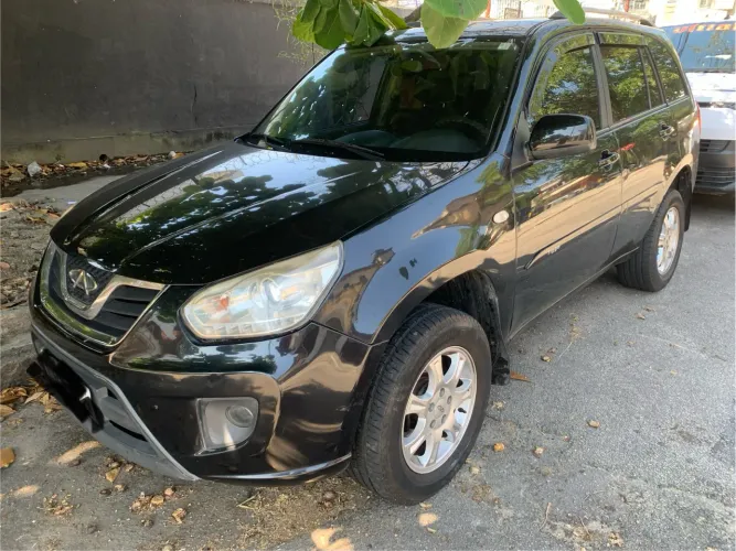 Chery Tiggo 2.0 16V Aut. 5P 2015