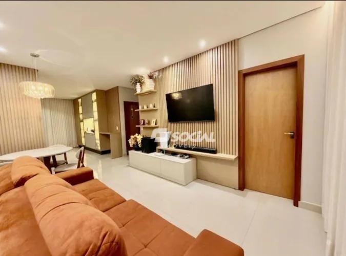Oportunidade, Casa Mobiliada com 3 dormitórios à venda, 73 m² por R$ 550.000 - Nova Espera