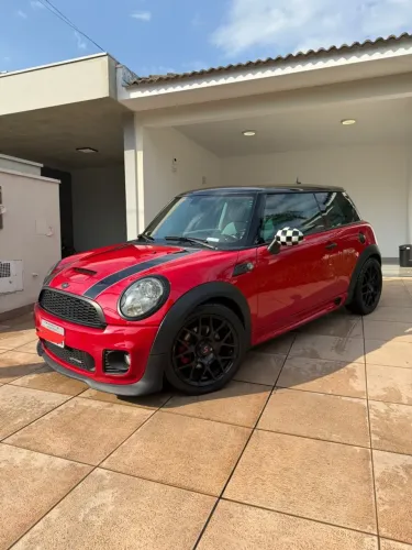 Mini Cooper S 1.6 Aut. 2011