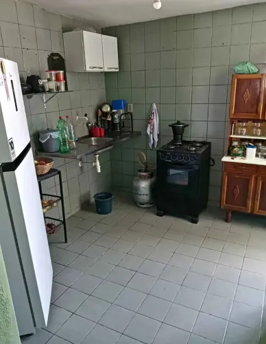#Vendo casa no Bengui