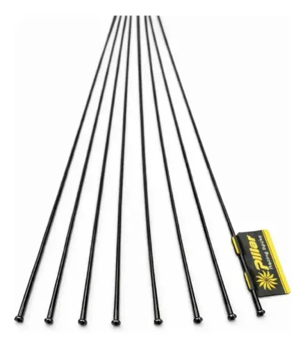 Raios Pillar PSR TB2015 Straight-Pull 4,6g 28pçs - 289/290mm