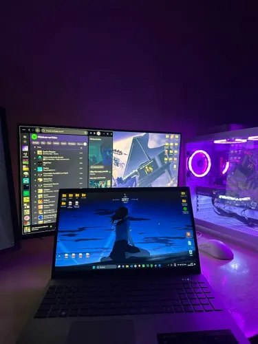 VAIO FE15 ? Ryzen 7 5700U | 32GB RAM | Configuração Máxima
