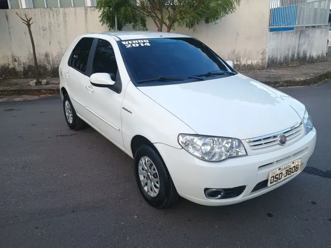 Fiat Palio 1.0/ Trofeo 1.0 Fire/ Fire Flex 4P 2014