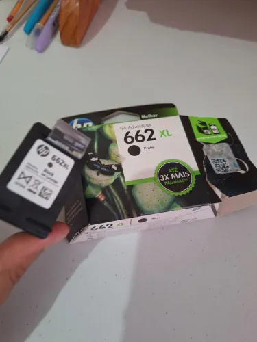 Cartucho de Impressora HP