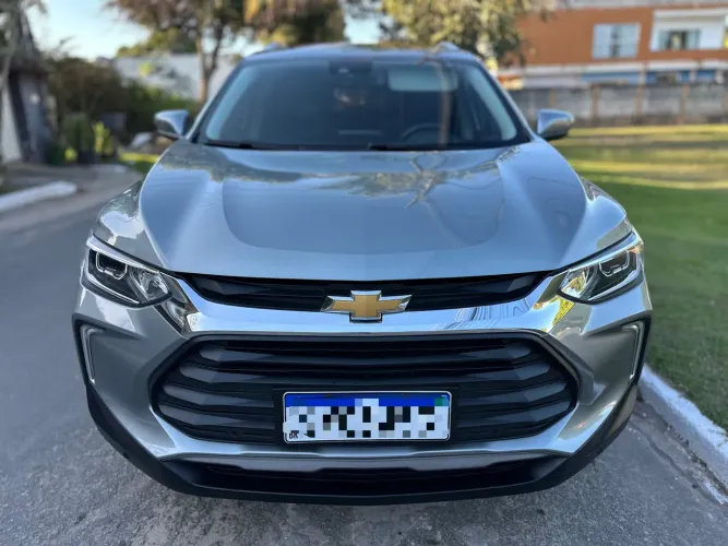 Chevrolet Tracker Premier 1.2 Turbo 12V Flex AUT 2024