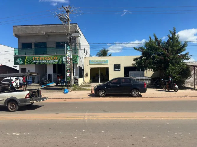 Vendo loja Comercial ! (Excelente Oportunidade de Investimento em Barreirinhas!