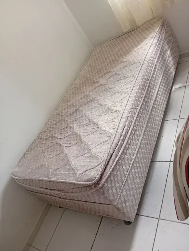 Cama box solteiro