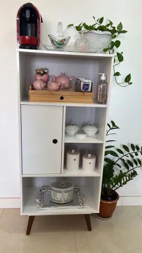 Estante multiuso