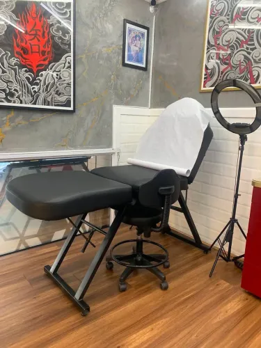 3 Macas Profissionais para Tattoo e Estética - Excelente Estado / Valor individual