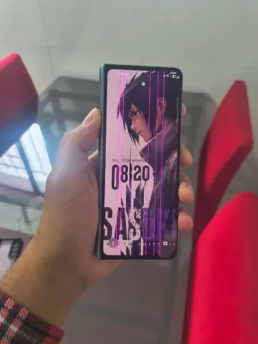 Samsung Galaxy Zfold 4 (leia o anúncio)