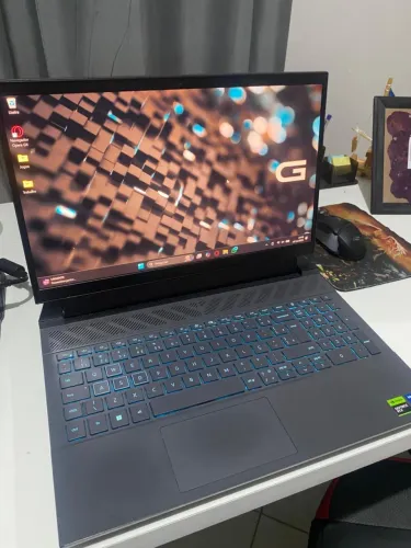 Vendo Notebook Gamer G15