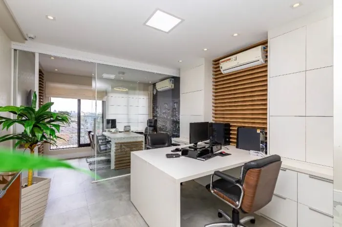 Sala à venda, 31 m² por R$ 430.000,00 - Agua Verde - Curitiba/PR