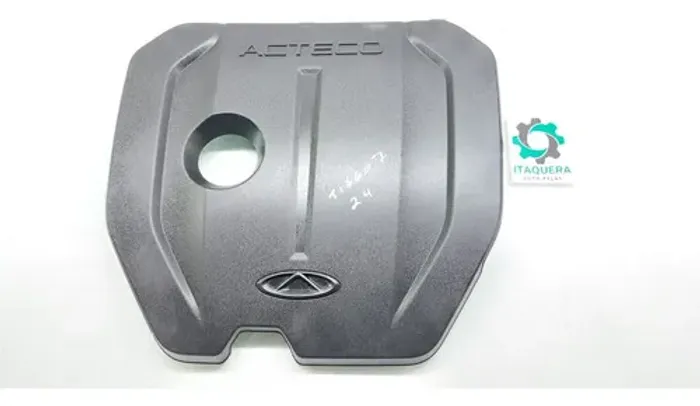 Tampa Capa Motor Chery Tiggo 7 Ano 2024 2025