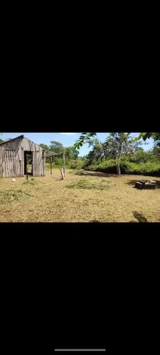 Vendo este terreno aceito proposta