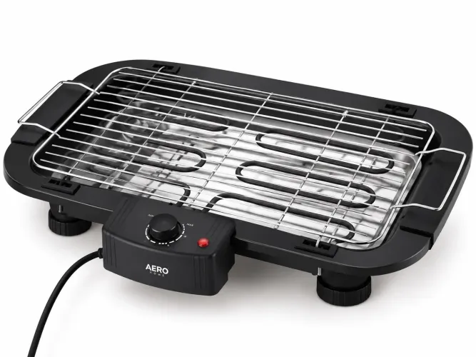 CHURRASQUEIRA ELÉTRICA GRANDE STEAK GRILL - 220V
