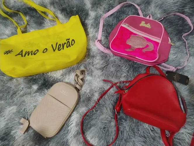 Desapego de Bolsas Novas