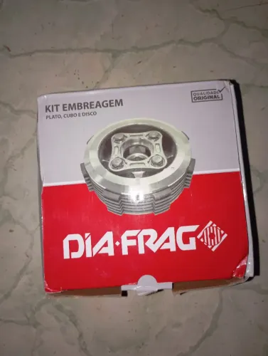 Kit embreagem para CB 300 e XRE300