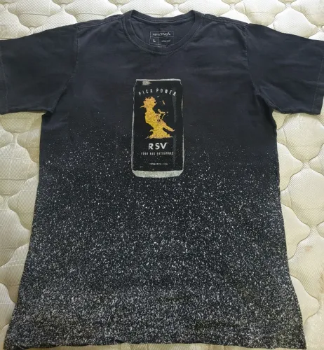 Camiseta masculina reserva G