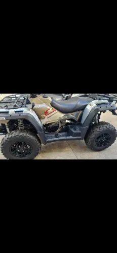 Quadriciclo ventura 550cc
