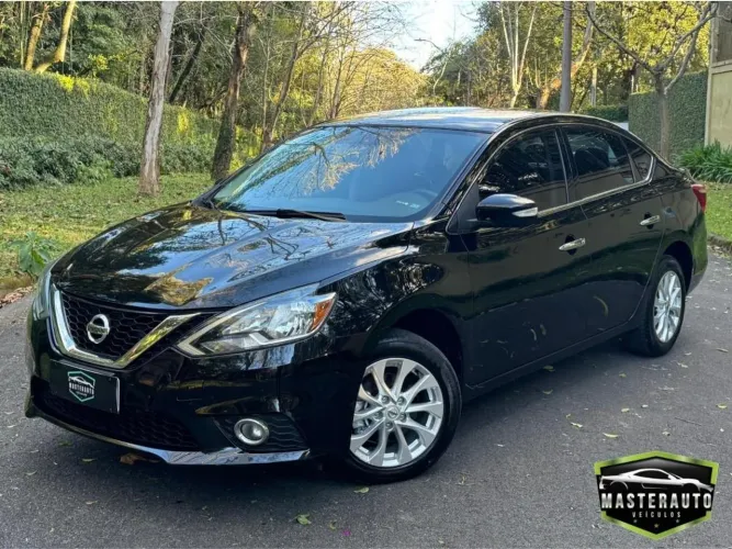 Nissan Sentra S 2.0 Flexstart 16V Aut. 2019