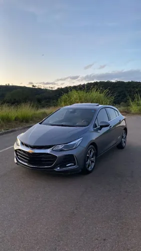 Chevrolet Cruze Sport Premier 1.4 16V TB Flex AUT 2020