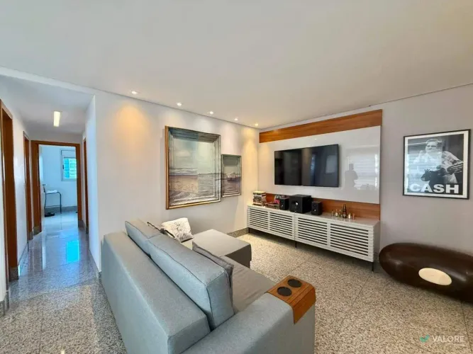 Apartamento 3 quartos  Serra