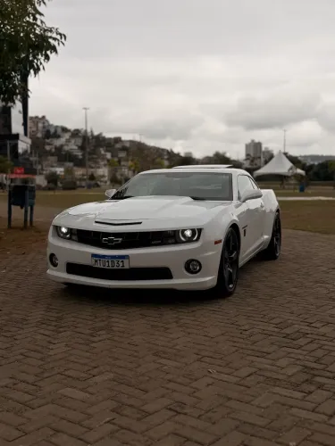 Chevrolet Camaro SS 6.2 V8 16V 2011