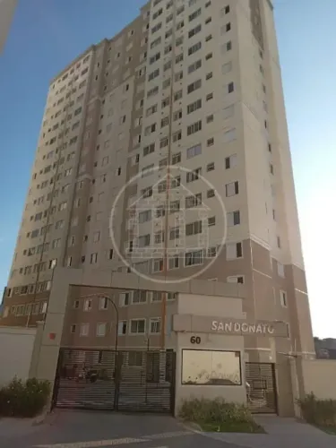 Apartamento com 2 quartos para locação no Parque Rebouças